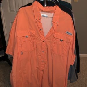 Columbia PFG shirt